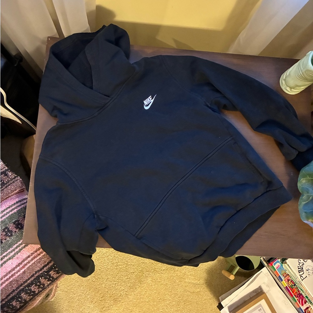 Nike kids black XL Hoodie (see description)